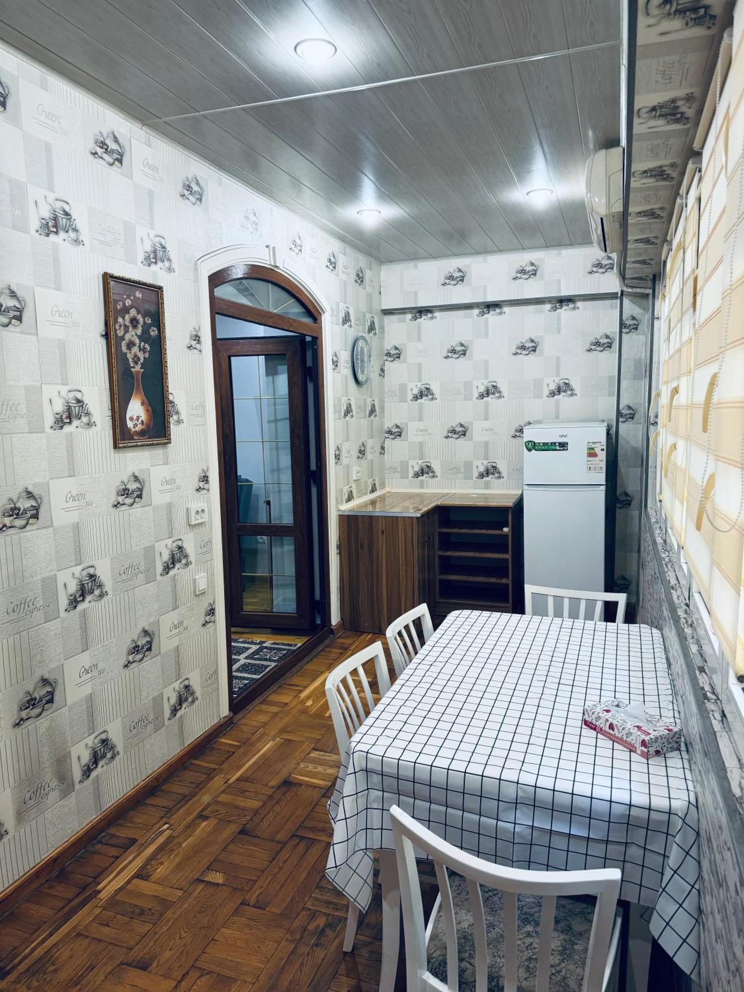 Classic Family Apart In The Center With 4 Rooms طشقند المظهر الخارجي الصورة