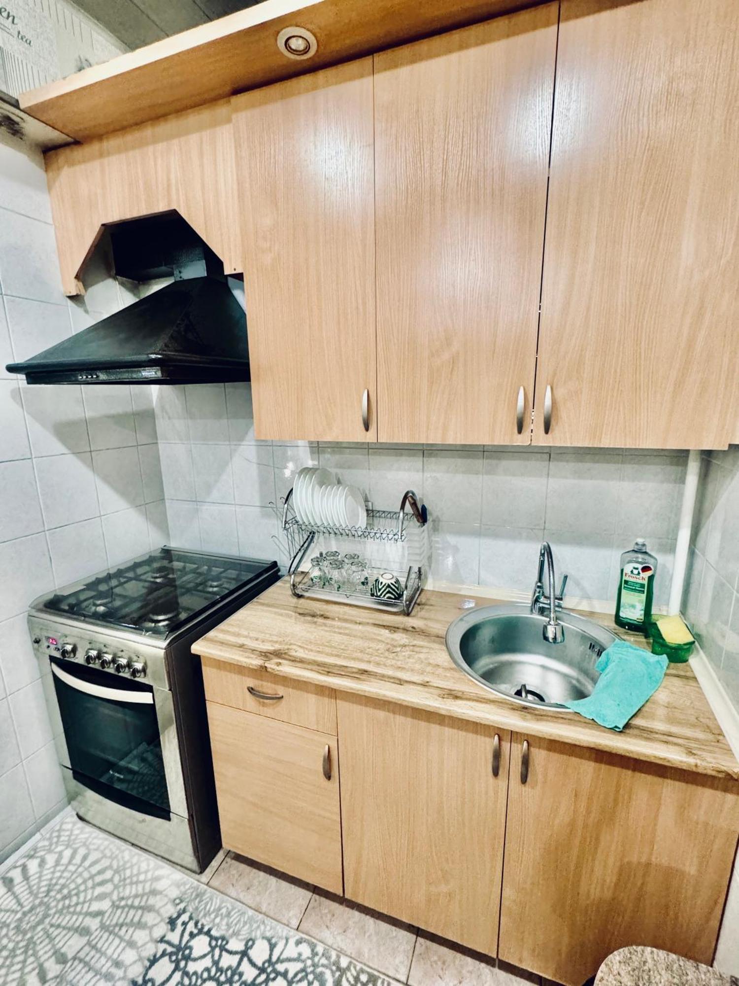 Classic Family Apart In The Center With 4 Rooms طشقند المظهر الخارجي الصورة